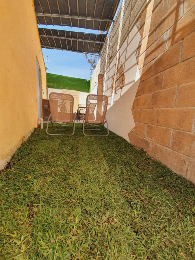 Villa Casa Tecateca 2-4 Px, Jacuzzi Privado Climatizado Temixco Exterior foto