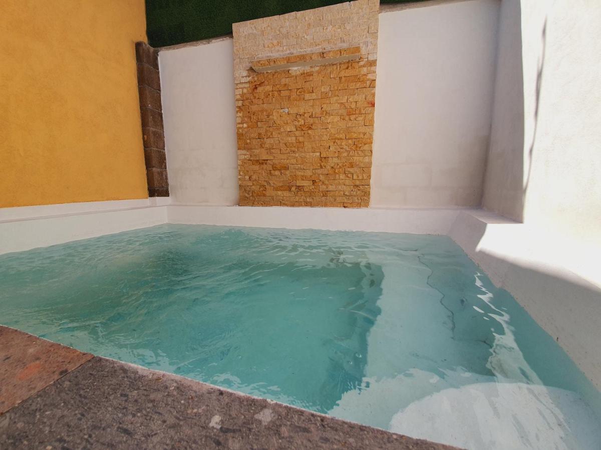 Villa Casa Tecateca 2-4 Px, Jacuzzi Privado Climatizado Temixco Exterior foto
