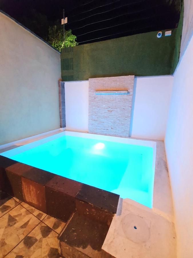 Villa Casa Tecateca 2-4 Px, Jacuzzi Privado Climatizado Temixco Exterior foto